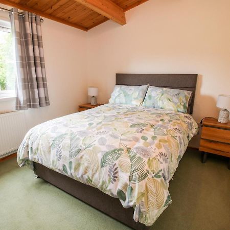 The Log Cabin Tenbury Luaran gambar