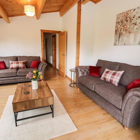 The Log Cabin Tenbury Luaran gambar