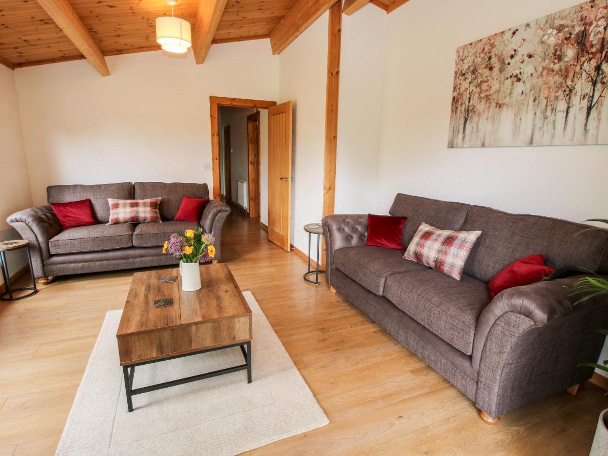 The Log Cabin Tenbury Luaran gambar