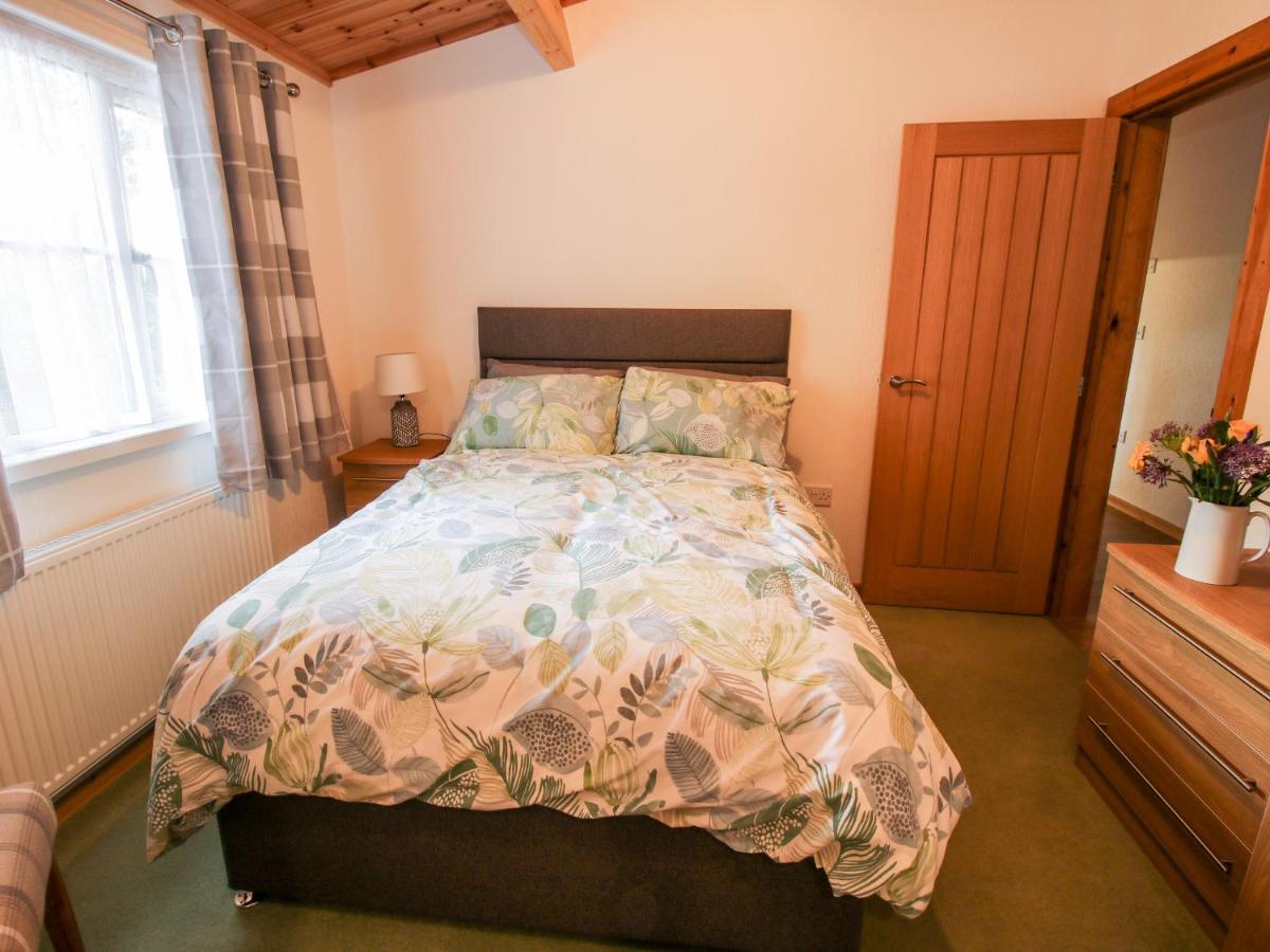 The Log Cabin Tenbury Luaran gambar