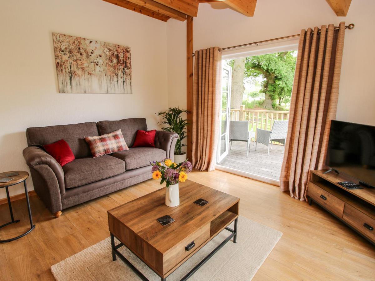 The Log Cabin Tenbury Luaran gambar